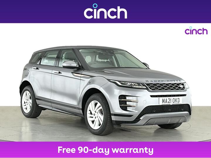 Land Rover Range Rover Evoque 1.5 P300e 12.2kWh R-Dynamic S Auto 4WD Euro 6 (s/s) 5dr