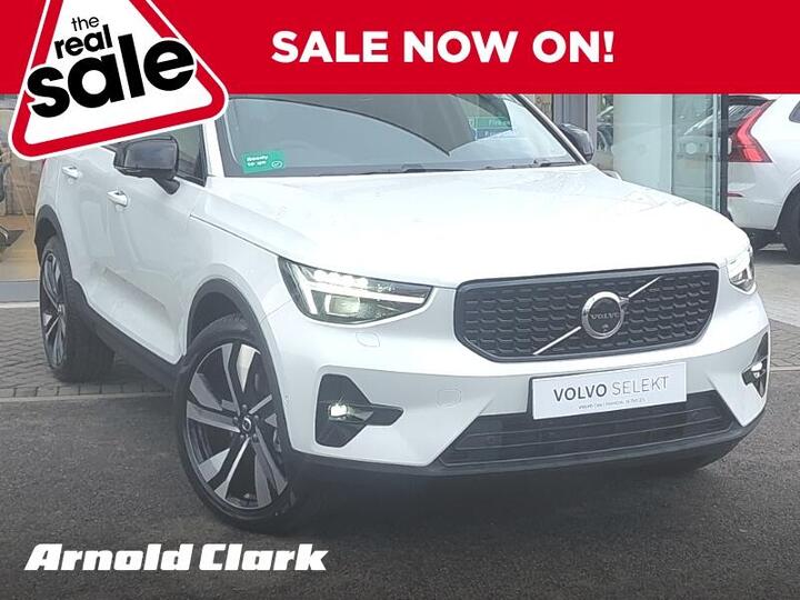 Volvo XC40 2.0 B4 MHEV Ultra Dark DCT Auto Euro 6 (s/s) 5dr