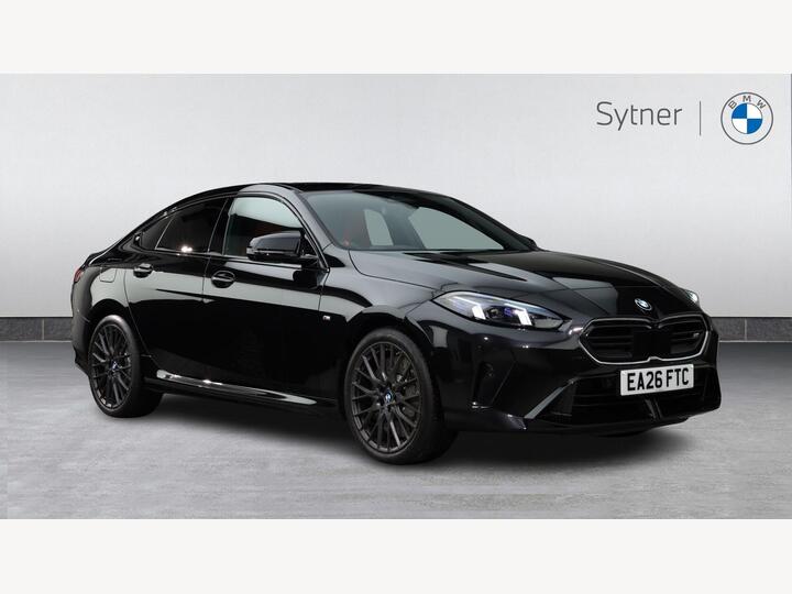 BMW 2 Series 2.0 M235i DCT XDrive Euro 6 (s/s) 4dr BMW 2 Series 2.0 M235i DCT XDrive Euro 6 (s/s) 4dr