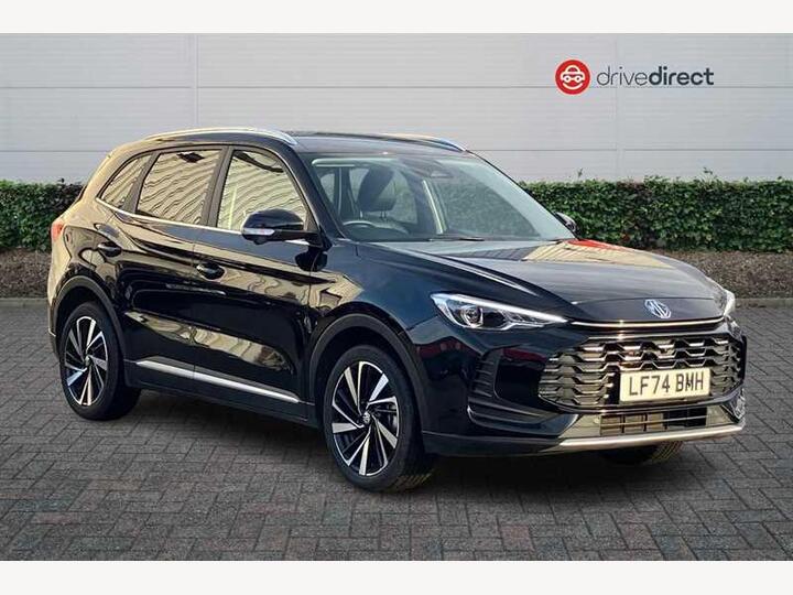 MG MG ZS 1.5 Hybrid+ Trophy Auto Euro 6 (s/s) 5dr