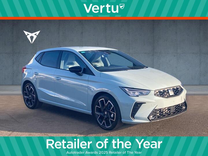 SEAT Ibiza 1.0 TSI FR Sport Euro 6 (s/s) 5dr
