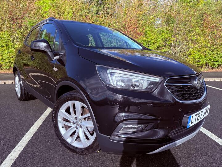 Vauxhall Mokka X 1.4i Turbo Design Nav Euro 6 (s/s) 5dr
