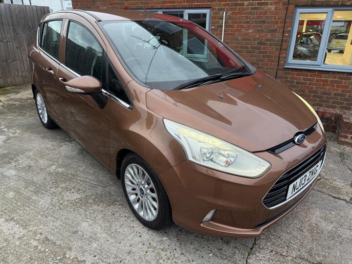 Ford B-Max 1.6 Titanium Powershift Euro 5 5dr