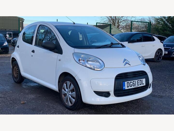 Citroen C1 1.0i VT Euro 5 5dr