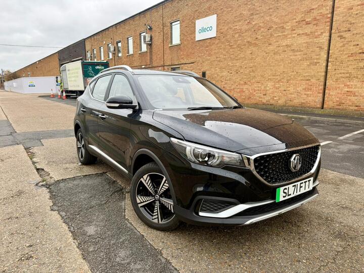 MG MG ZS 44.5kWh Exclusive Auto 5dr