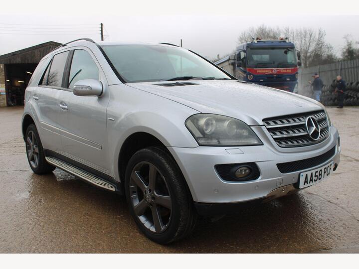 Mercedes-Benz M Class 3.0 ML320 CDI Edition 10 7G-Tronic 5dr