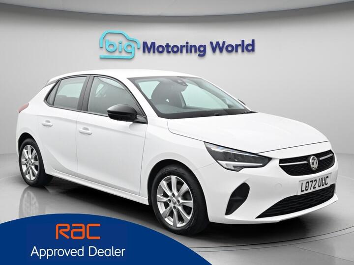 Vauxhall Corsa 1.2 Design Euro 6 5dr