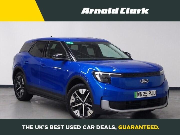 Ford Explorer Extended Range 77kWh Select Auto 5dr