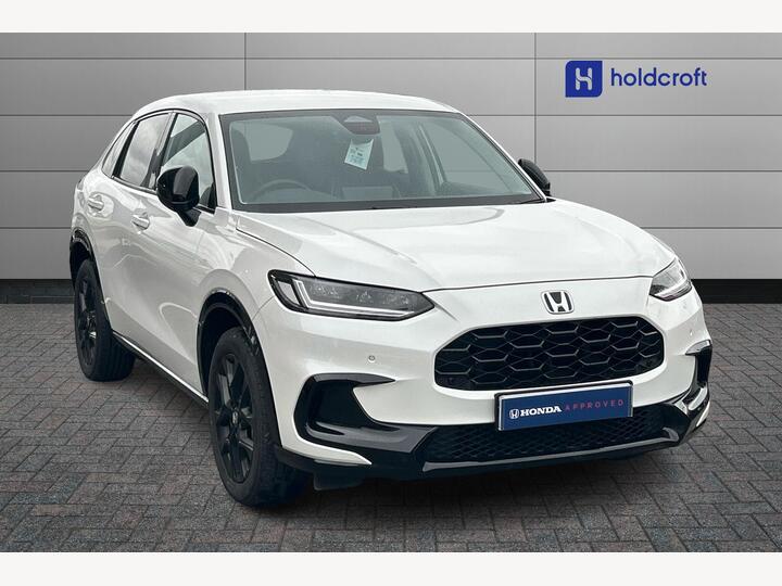 Honda Zr-V 2.0 H I-MMD Sport ECVT Euro 6 (s/s) 5dr