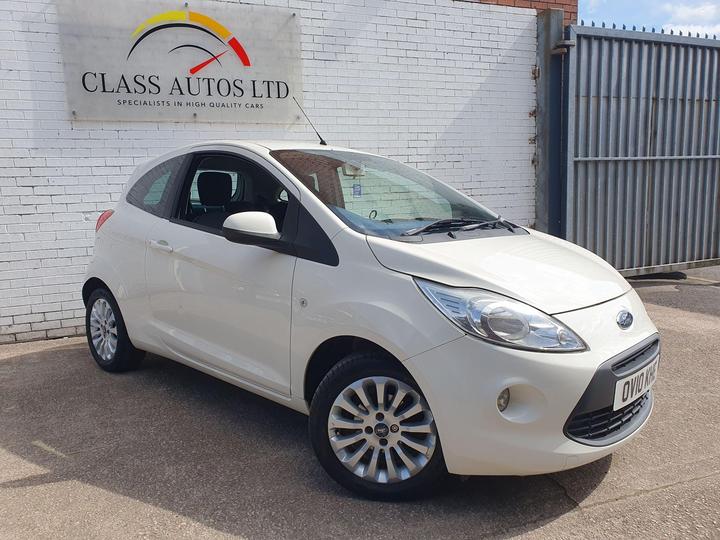 Ford Ka 1.2 Zetec Euro 4 3dr