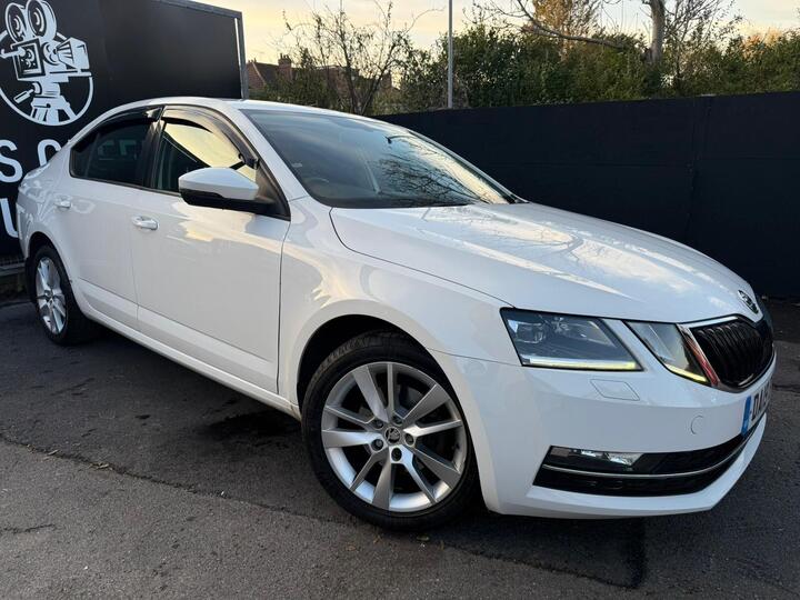 Skoda Octavia 2.0 TDI SE L DSG Euro 6 (s/s) 5dr