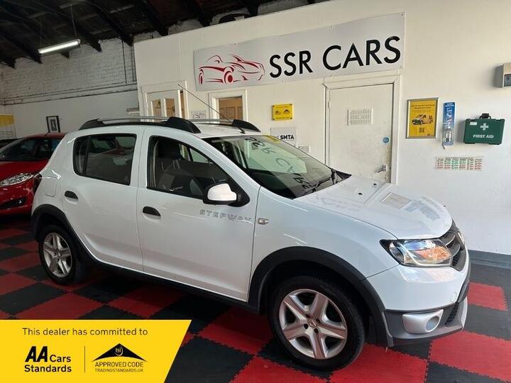 Dacia Sandero 1.5 DCi Laureate Euro 6 (s/s) 5dr