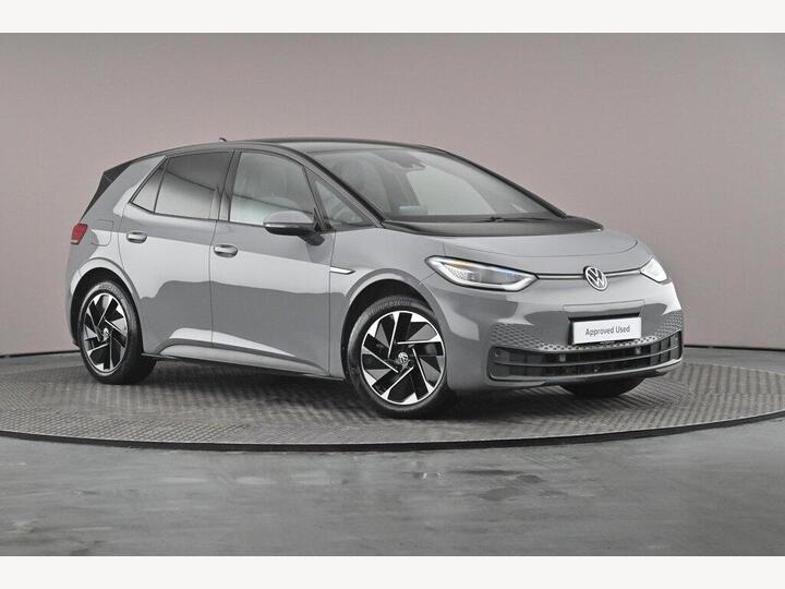 Volkswagen ID.3 Pure Performance 45kWh Style Auto 5dr
