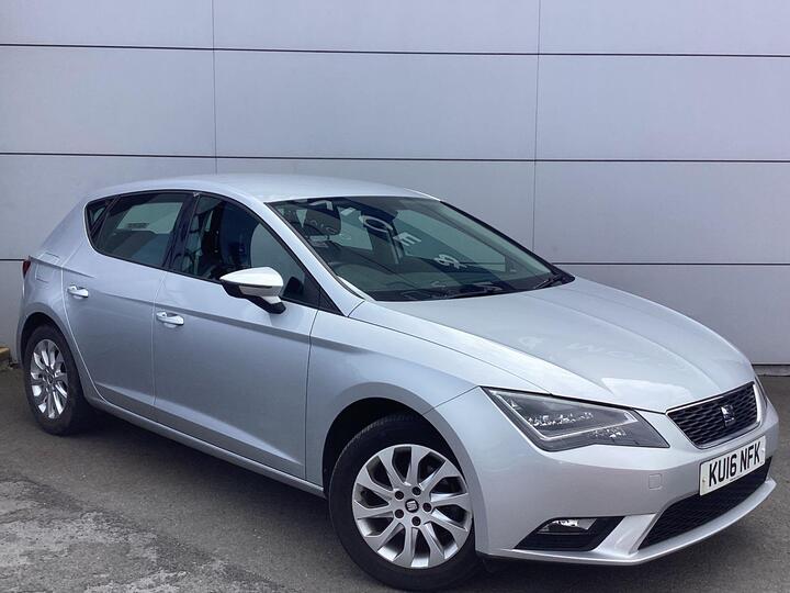 SEAT LEON 1.2 TSI SE Euro 6 (s/s) 5dr