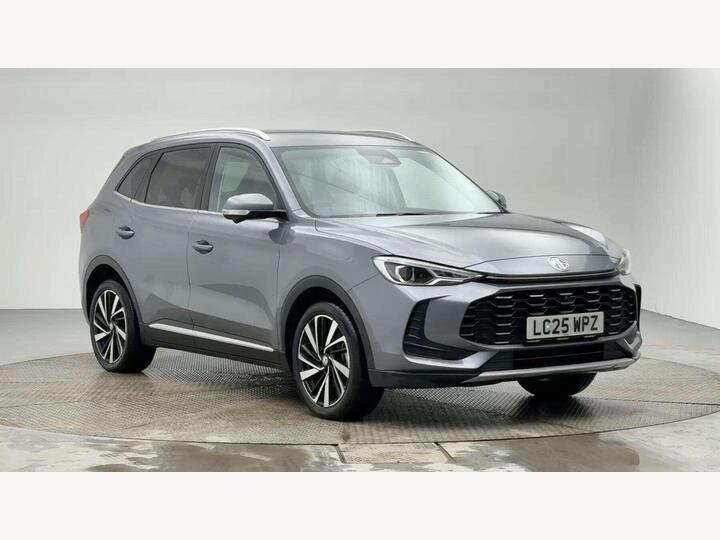 MG MG ZS 1.5 Hybrid+ Trophy Auto Euro 6 (s/s) 5dr