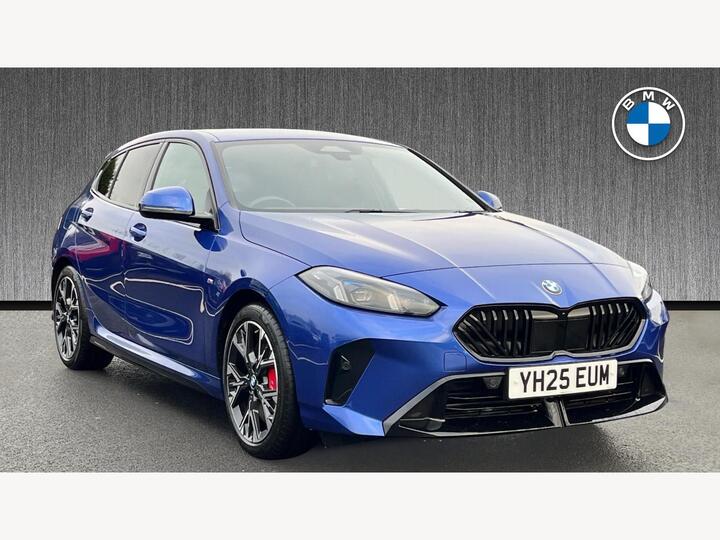 BMW 1 Series 2.0 123i MHT M Sport DCT XDrive Euro 6 (s/s) 5dr