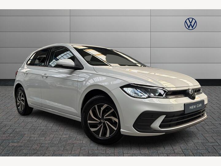 Volkswagen Polo 1.0 TSI Life Euro 6 (s/s) 5dr