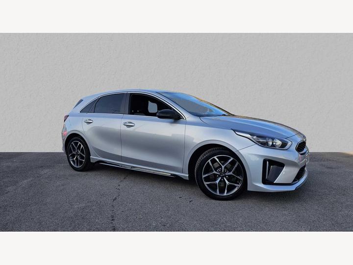 Kia Ceed 1.0 T-GDi GT-Line Euro 6 (s/s) 5dr