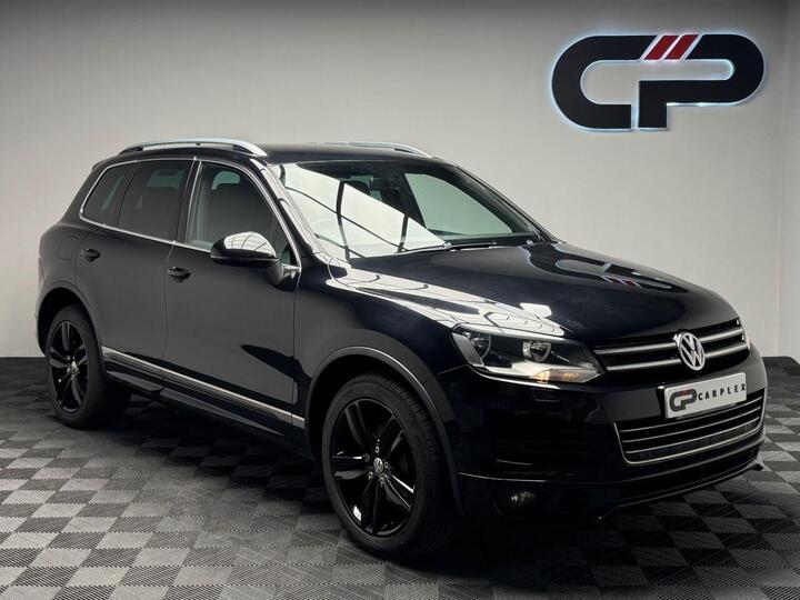 Volkswagen TOUAREG 3.0 TDI V6 BlueMotion Tech Altitude Tiptronic 4WD Euro 5 (s/s) 5dr