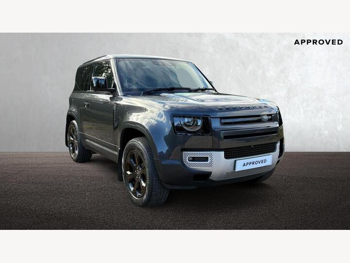 Land Rover Defender 90 3.0 D200 MHEV SE Auto 4WD Euro 6 (s/s) 3dr