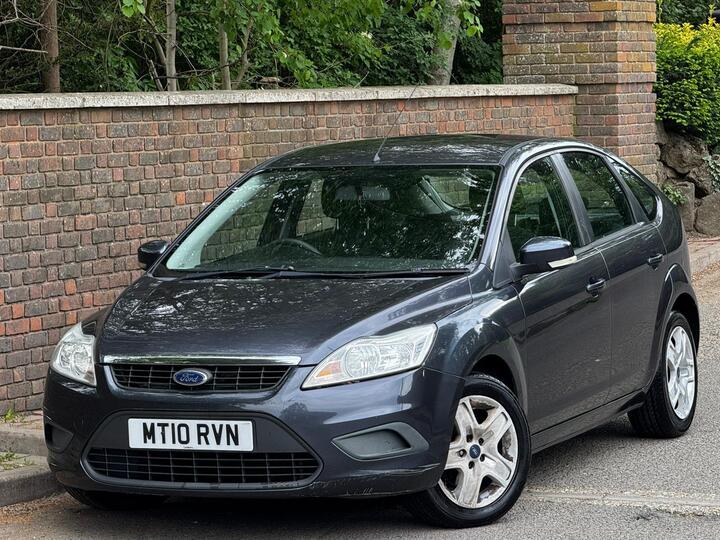 Ford Focus 1.6 Style 5dr