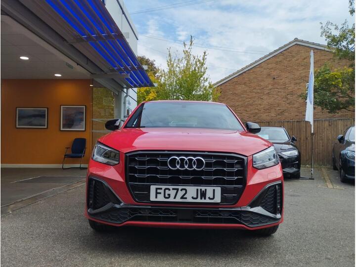 Audi Q2 1.5 TFSI CoD 35 S Line S Tronic Euro 6 (s/s) 5dr