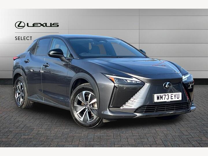 Lexus RZ 450e 71.4kWh Premium Auto DIRECT4 5dr