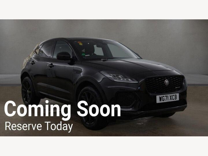 Jaguar E-PACE 2.0 D165 R-Dynamic S Euro 6 (s/s) 5dr