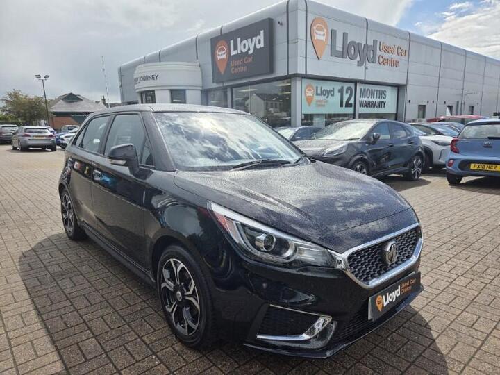 MG MG3 1.5 VTi-TECH Exclusive Nav Euro 6 (s/s) 5dr