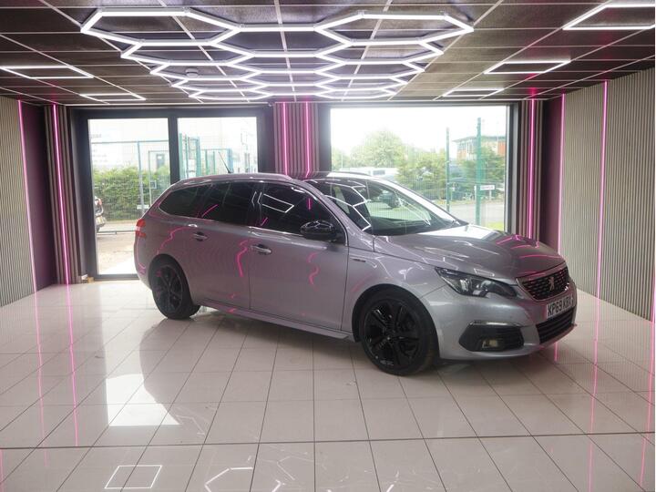 Peugeot 308 SW 1.5 BlueHDi GT Line Euro 6 (s/s) 5dr