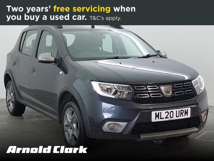 Dacia Sandero Stepway 1.0 SCe Essential Euro 6 5dr