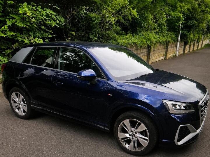 Audi Q2 1.5 TFSI CoD 35 S Line S Tronic Euro 6 (s/s) 5dr