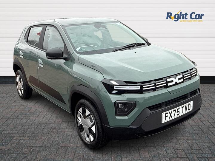 Dacia Spring 45 26.8kWh Expression Auto 5dr Dacia Spring 45 26.8kWh Expression Auto 5dr