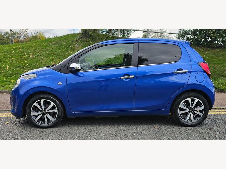 Citroen C1 1.0 VTi Flair Euro 6 (s/s) 5dr