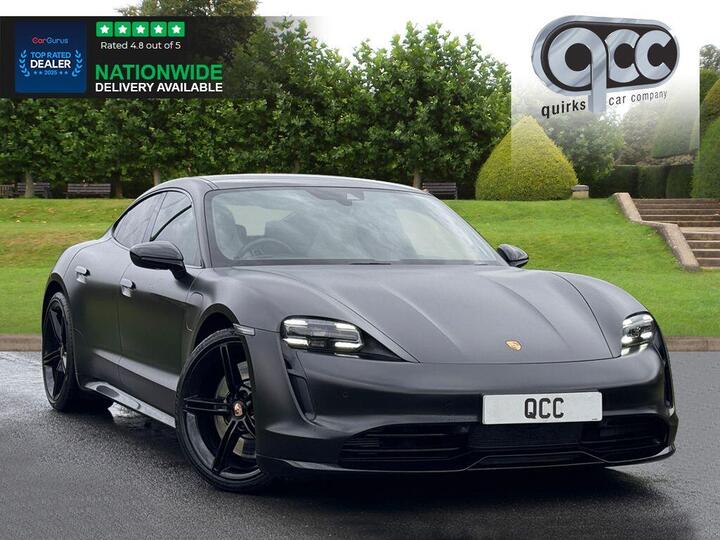 Porsche Taycan Performance Plus 93.4kWh 4S Auto 4WD 4dr