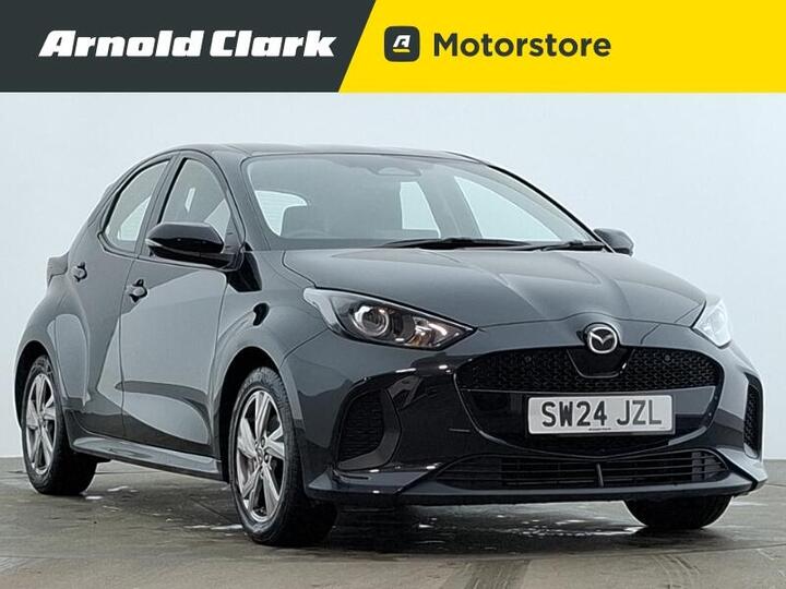 Mazda Mazda2 HYBRID 1.5h Exclusive-Line CVT Euro 6 (s/s) 5dr