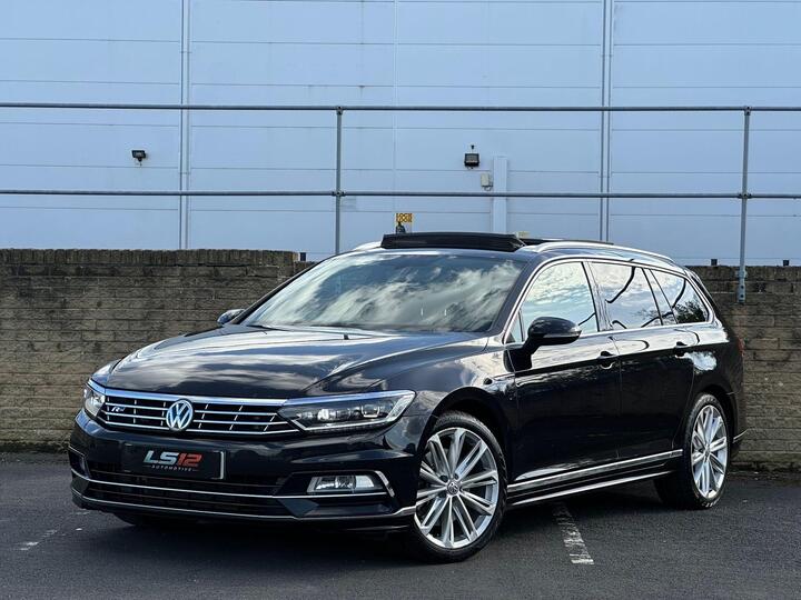 Volkswagen Passat 2.0 BiTDI BlueMotion Tech R-Line DSG 4Motion Euro 6 (s/s) 5dr