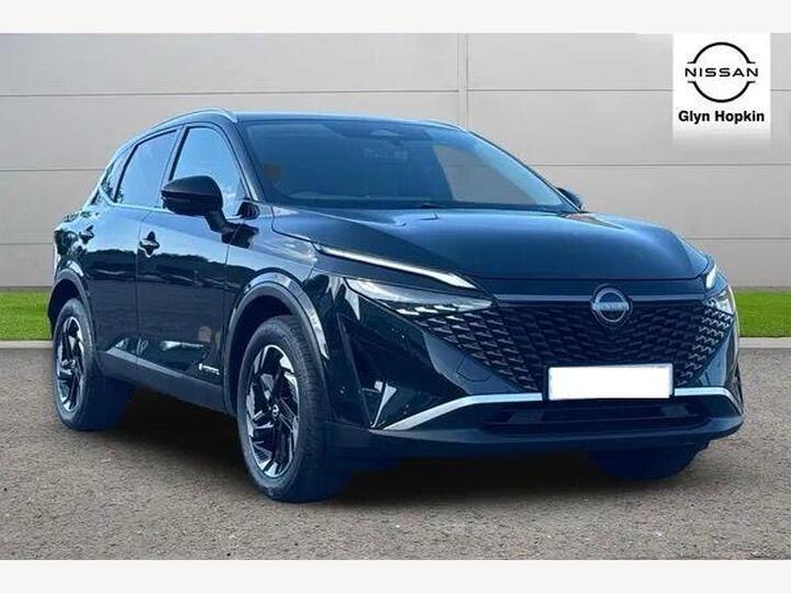 Nissan Qashqai 1.5 H E-POWER N-Connecta Auto Euro 6 (s/s) 5dr