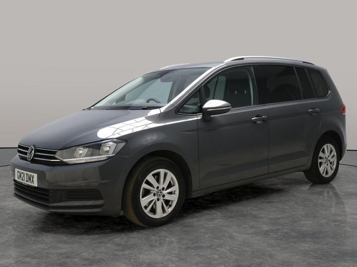 Volkswagen Touran 2.0 TDI SE DSG Euro 6 (s/s) 5dr