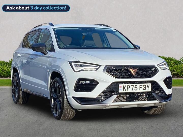 CUPRA ATECA 1.5 EcoTSI V2 5dr DSG