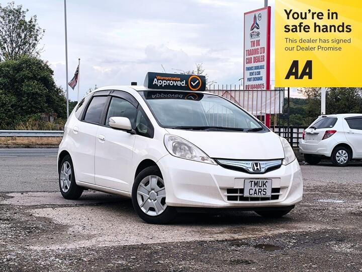 Honda Jazz 1.3 Petrol Hybrid Automatic 5 Seats 5dr