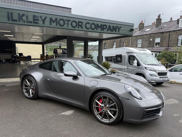 Porsche 911 3.0T 992 Carrera S PDK Euro 6 (s/s) 2dr