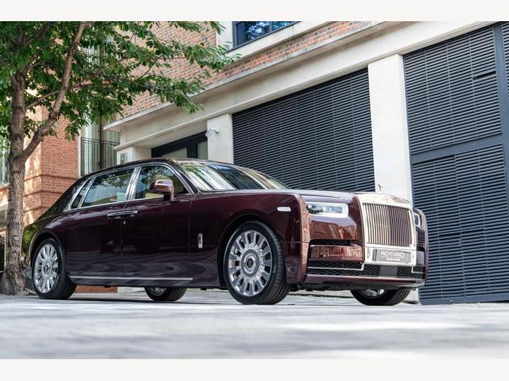 Rolls Royce PHANTOM 6.7 V12 Auto Euro 6 4dr EWB