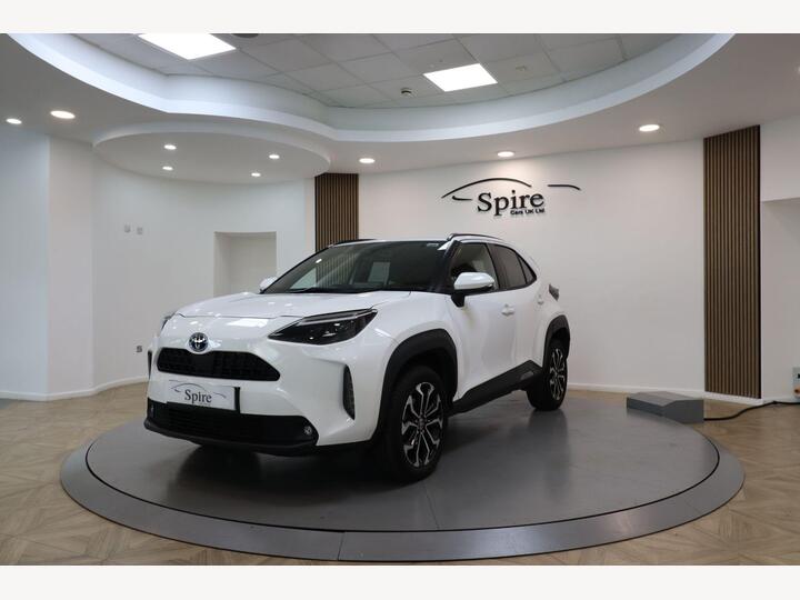 Toyota Yaris Cross 1.5 VVT-h Design E-CVT Euro 6 (s/s) 5dr