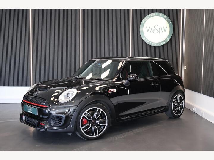 MINI HATCH 2.0 John Cooper Works Auto Euro 6 (s/s) 3dr