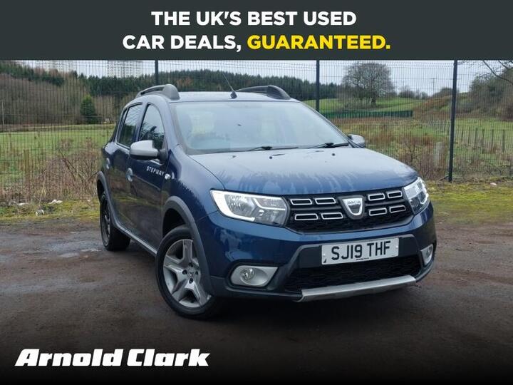 Dacia Sandero Stepway 0.9 TCe Essential Euro 6 (s/s) 5dr