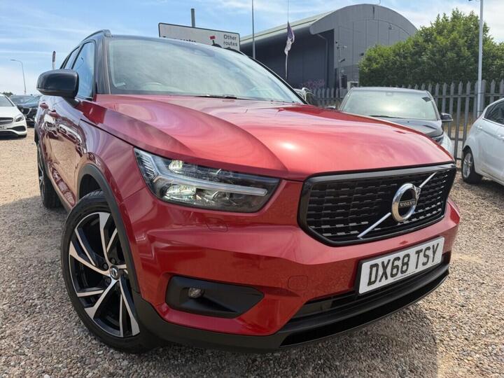 Volvo XC40 1.5 T3 R-Design Pro Euro 6 (s/s) 5dr