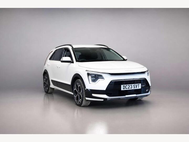 Kia NIRO 1.6h GDi 3 DCT Euro 6 (s/s) 5dr