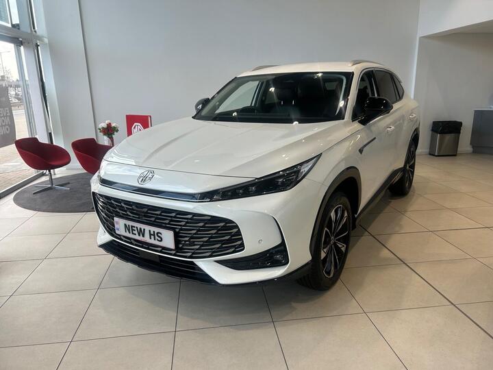 MG MG HS 1.5 Hybrid+ Trophy Auto Euro 6 (s/s) 5dr