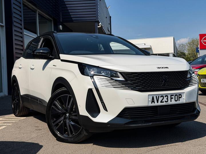Peugeot 3008 1.6 13.2kWh GT E-EAT 4WD Euro 6 (s/s) 5dr